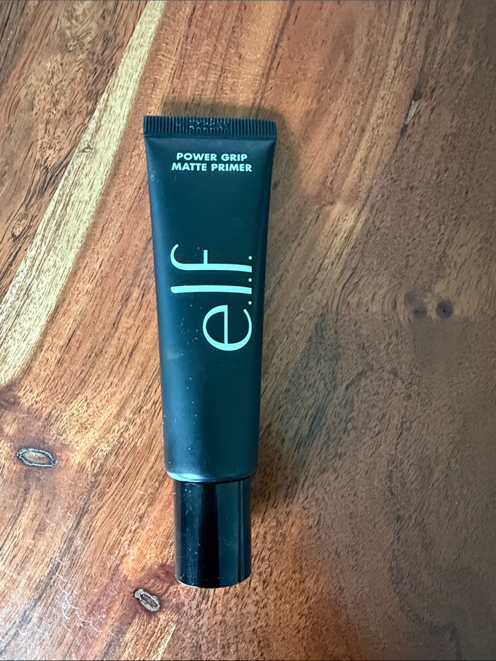 e.l.f. Power Grip Matte Primer - Black